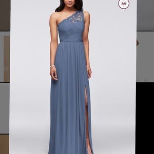 Bridesmaid dress